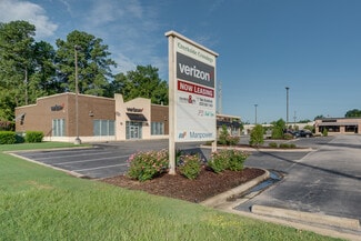Plus de détails pour 950 Home Depot Plz, Rocky Mount, NC - Commerce de détail à louer
