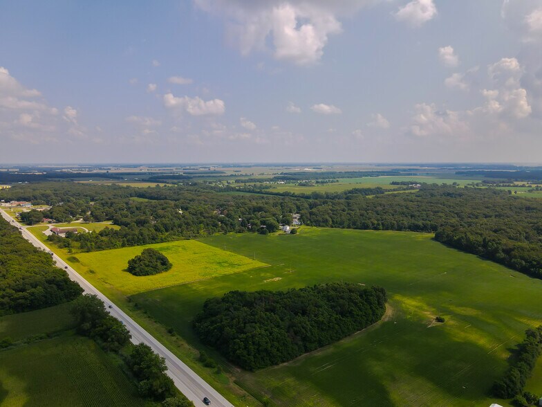 State Road 10, Demotte, IN à vendre - Aérien - Image 3 de 10