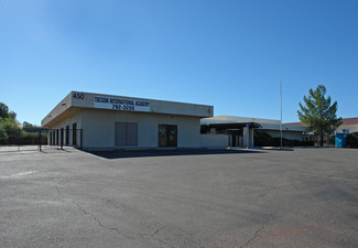 Plus de détails pour 450 N Pantano Rd, Tucson, AZ - Bureau à louer