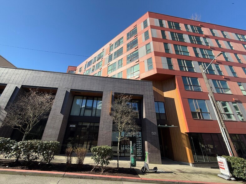1551 Minor Ave, Seattle, WA for lease - Building Photo - Image 2 of 59