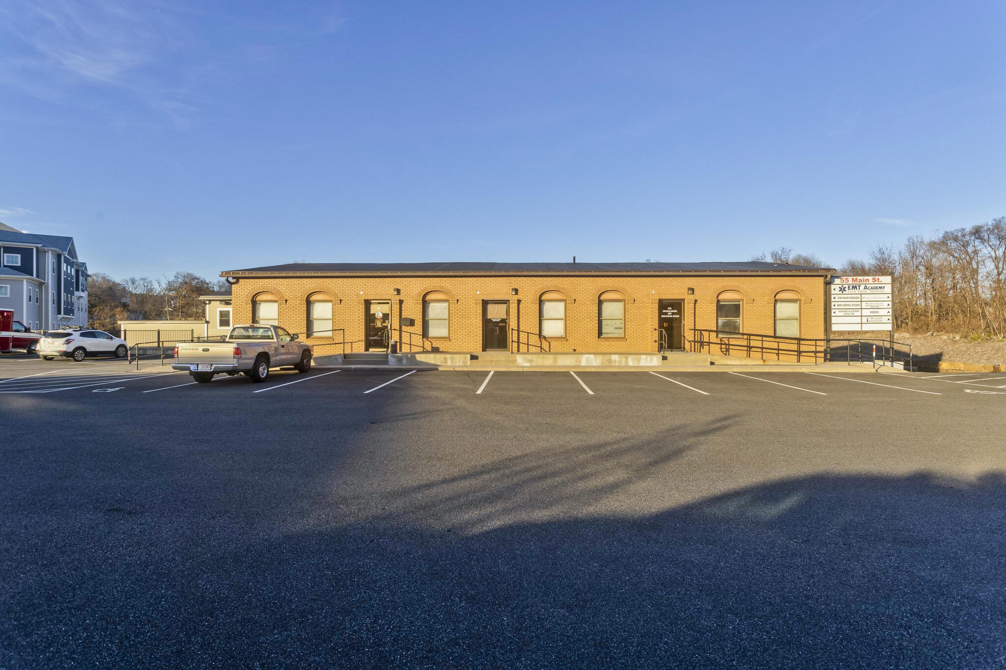 55 Main St, Chicopee, MA for lease Building Photo- Image 1 of 28