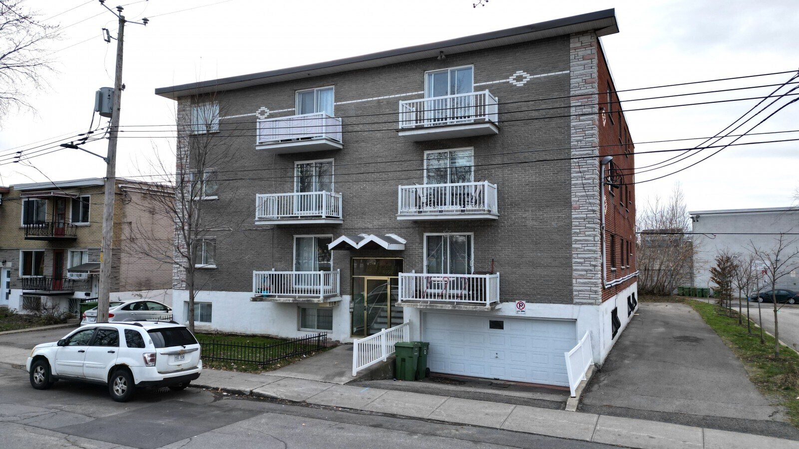 11550 Av Balzac, Montréal, QC à vendre Photo du bâtiment- Image 1 de 1