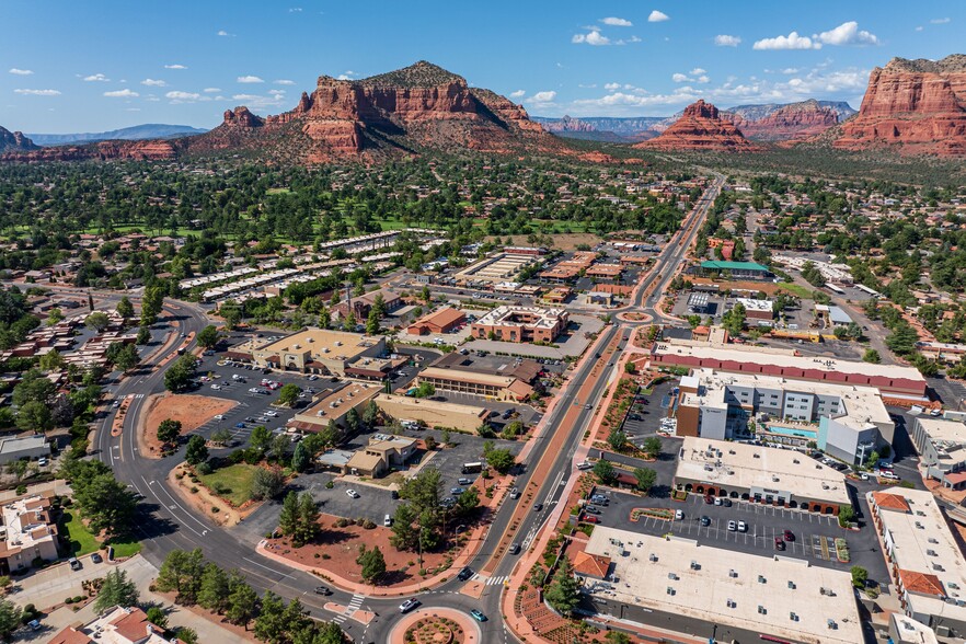 100 Verde Valley School Rd, Sedona, AZ for lease - Building Photo - Image 2 of 5