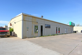 Plus de détails pour 6924 Melrose Ln, Oklahoma City, OK - Industriel à louer