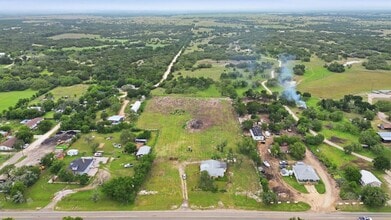 704 FM 2657, Briggs, TX - Aerial map view - Image1