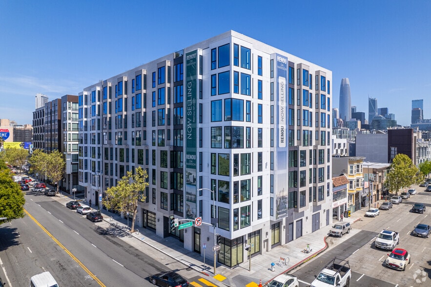 377 6th St, San Francisco, CA for sale - Primary Photo - Image 1 of 11