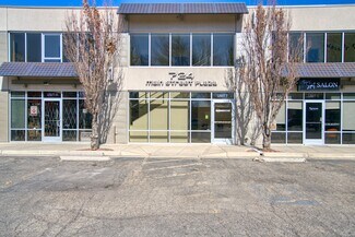 Plus de détails pour 724 Main Street Plaza, Longmont, CO - Commerce de détail à vendre
