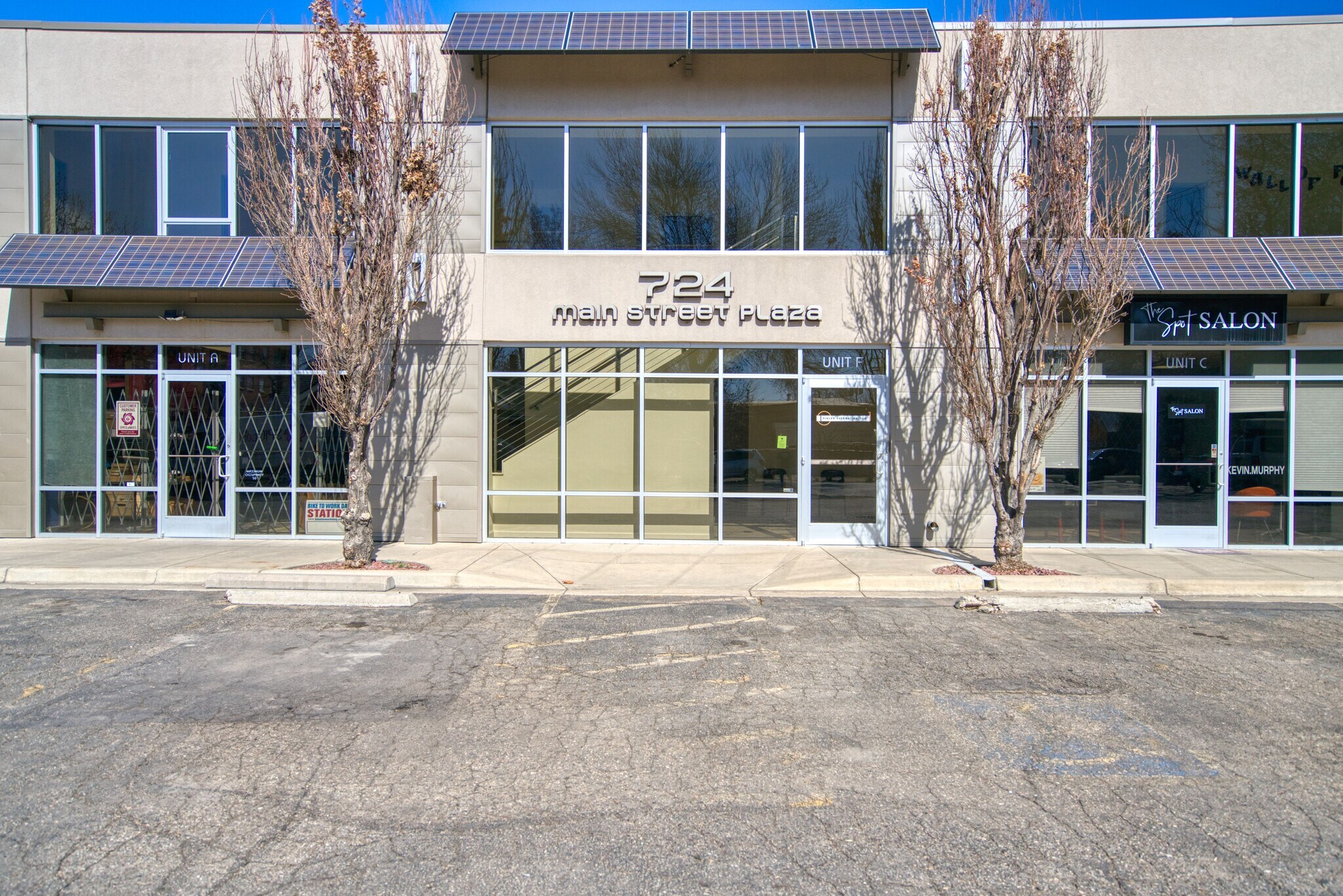 724 Main Street Plaza, Longmont, CO à vendre Photo du bâtiment- Image 1 de 18