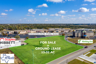 Plus de détails pour Price Rd & SE Washington Blvd, Bartlesville, OK - Terrain à vendre