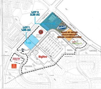 Plus de détails pour Bass Lake Rd & Hwy 101, Maple Grove, MN - Terrain à vendre