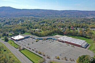1000-1088 Memorial Dr, Pulaski, VA - Aérien  Vue de la carte - Image1