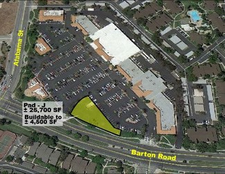 Plus de détails pour 1524 Barton Rd, Redlands, CA - Terrain à louer