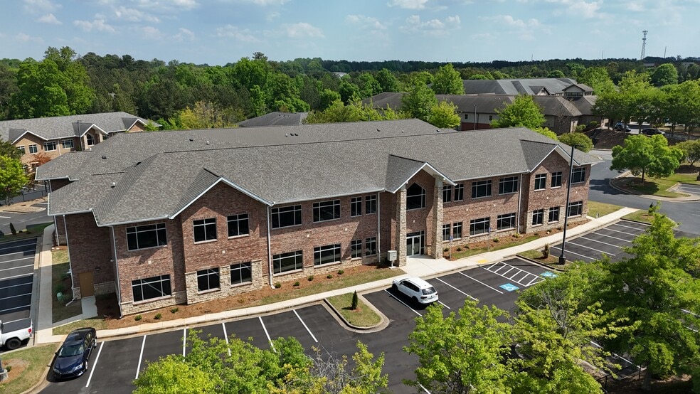 1168 Satellite Blvd NW, Suwanee, GA à louer - Photo du bâtiment - Image 2 de 9