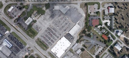 3210-3290 US Highway 27 S, Sebring, FL - Aerial  map view - Image1
