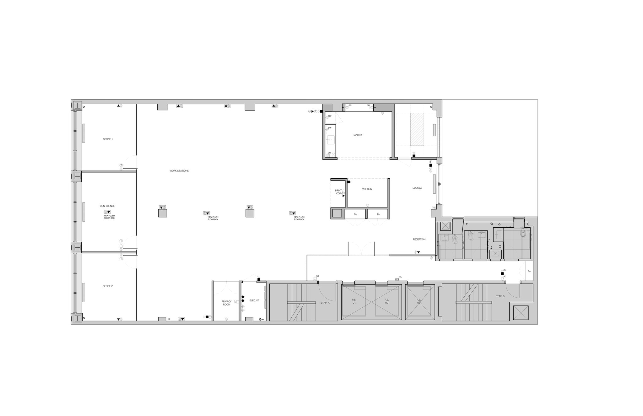 9 E 38th St, New York, NY for lease Site Plan- Image 1 of 3