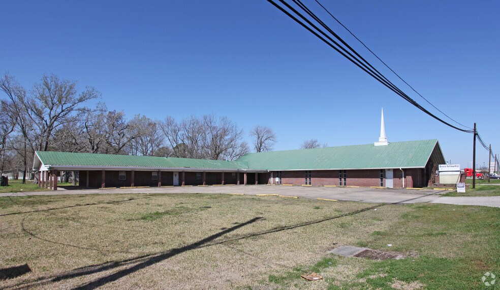 14035 Fm-2100 Rd, Crosby, TX à vendre - Photo principale - Image 1 de 2