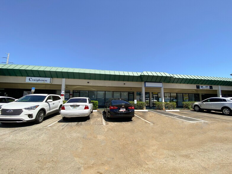 1602-1626 S Cypress Rd, Pompano Beach, FL à louer - Photo du bâtiment - Image 3 de 19