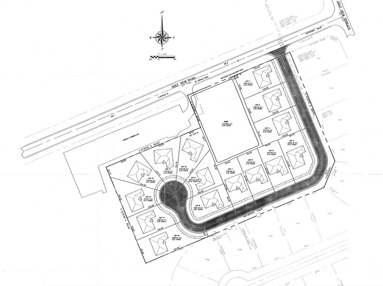 3 Golfview Ter, Rotonda West, FL à vendre - Photo du bâtiment - Image 2 de 11