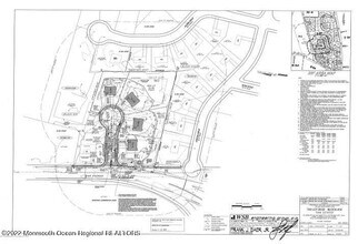 821 Oak, Toms River, NJ - AERIAL map view