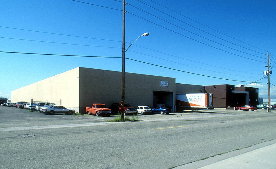 4500 E 48th Ave, Denver, CO for lease - Building Photo - Image 3 of 6