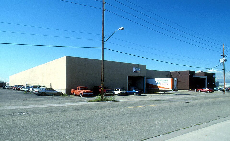 4500 E 48th Ave, Denver, CO à louer - Photo du bâtiment - Image 3 de 6