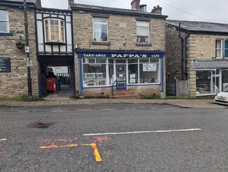 Plus de détails pour 78 Palmerston St, Bollington - Local commercial à louer