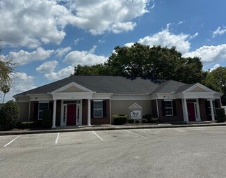 Plus de détails pour 1462-1466 E Bloomingdale Ave, Valrico, FL - Bureau à louer