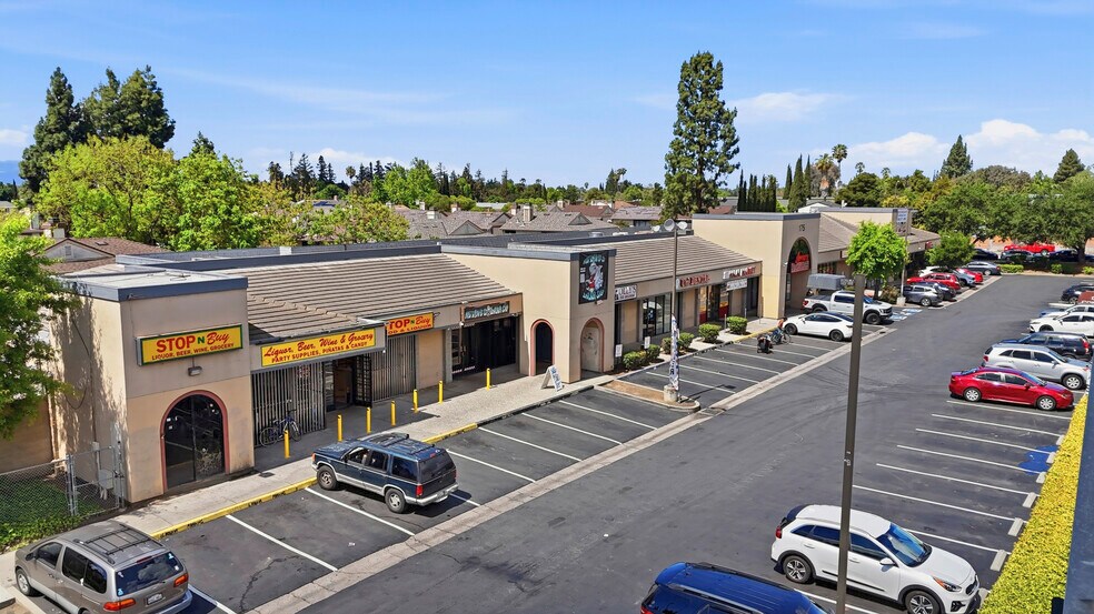 175 S Capitol Ave, San Jose, CA à vendre - Photo du bâtiment - Image 3 de 3