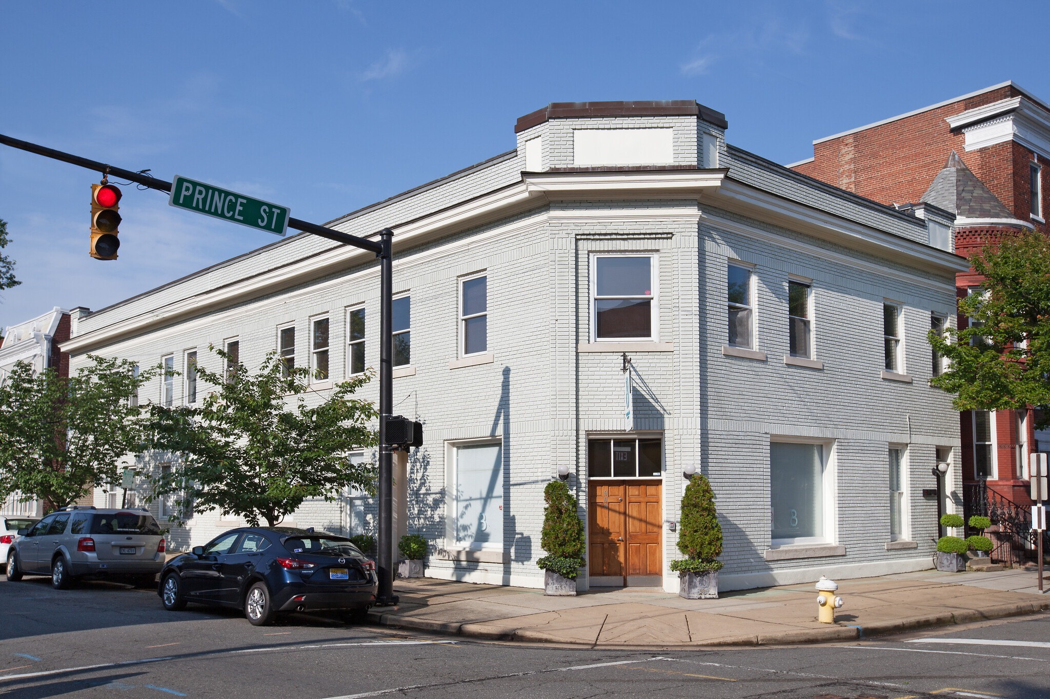 900-902 Prince St, Alexandria, VA for lease Building Photo- Image 1 of 3