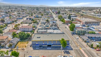 Plus de détails pour 1700 International Blvd, Oakland, CA - Industriel à vendre