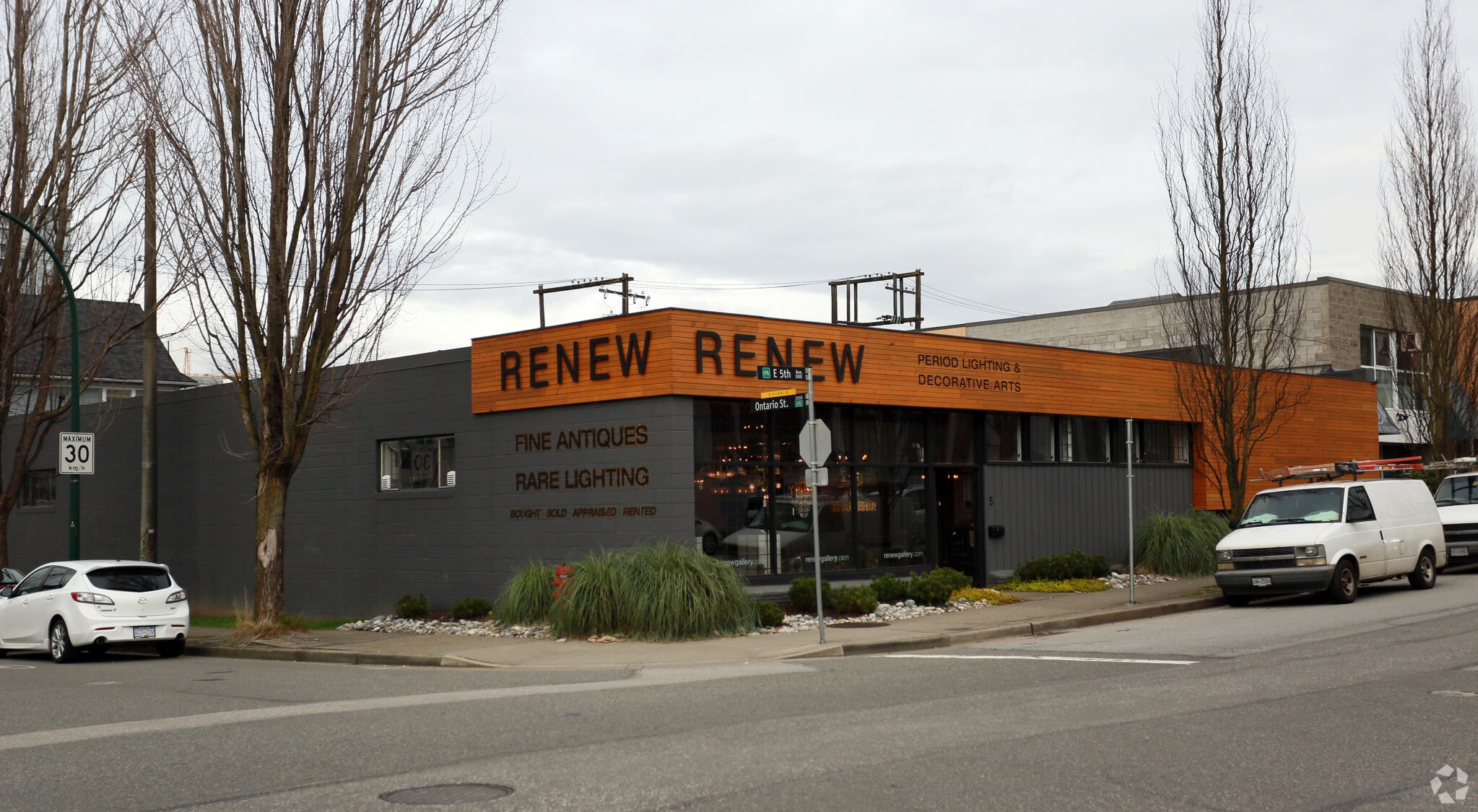 5 5th Ave E, Vancouver, BC for sale Building Photo- Image 1 of 1