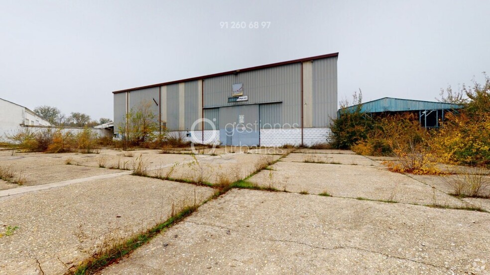 Industriel dans Valdemoro, MAD à louer - Photo principale - Image 1 de 15