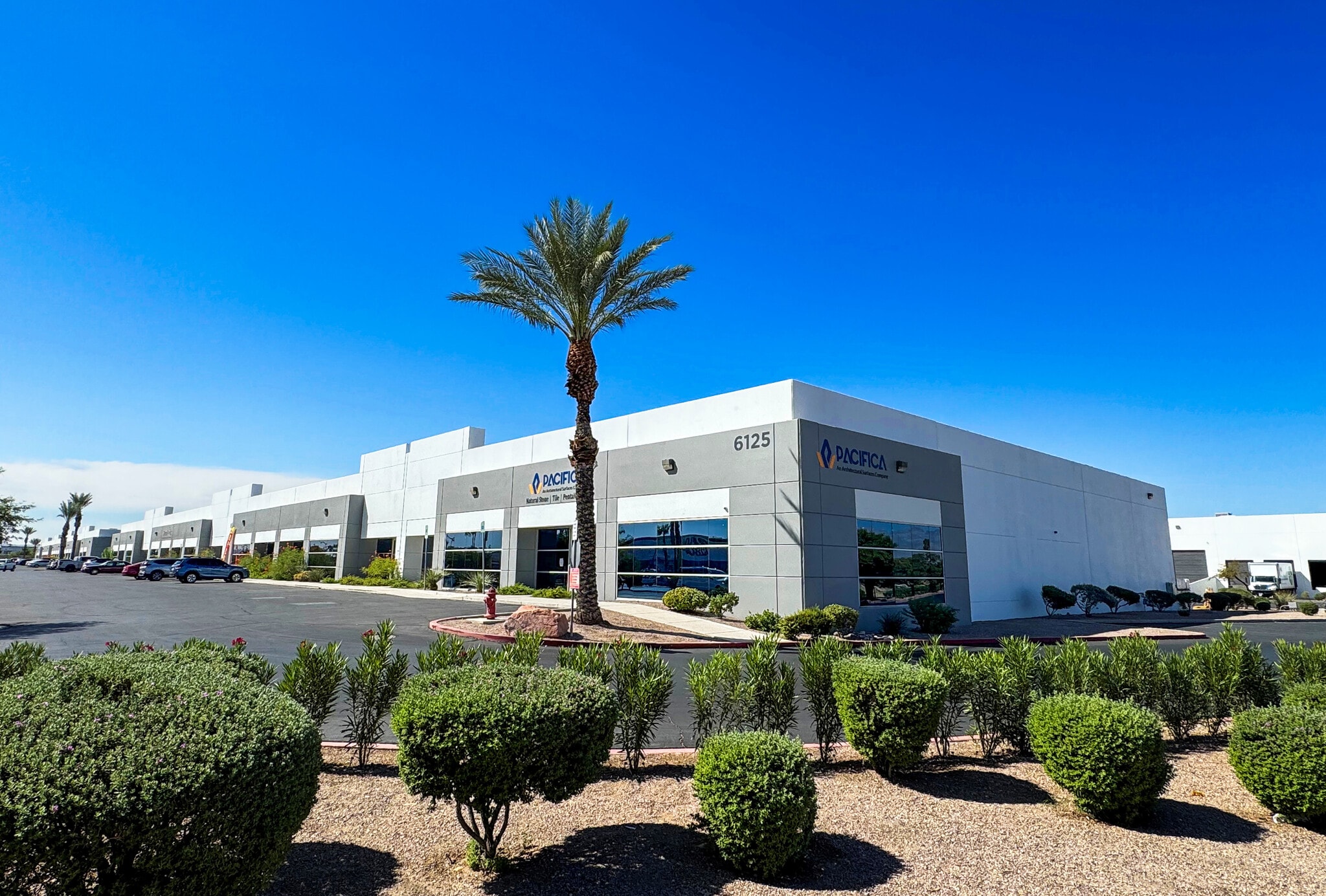 6185 S Valley View Blvd, Las Vegas, NV for lease Primary Photo- Image 1 of 3