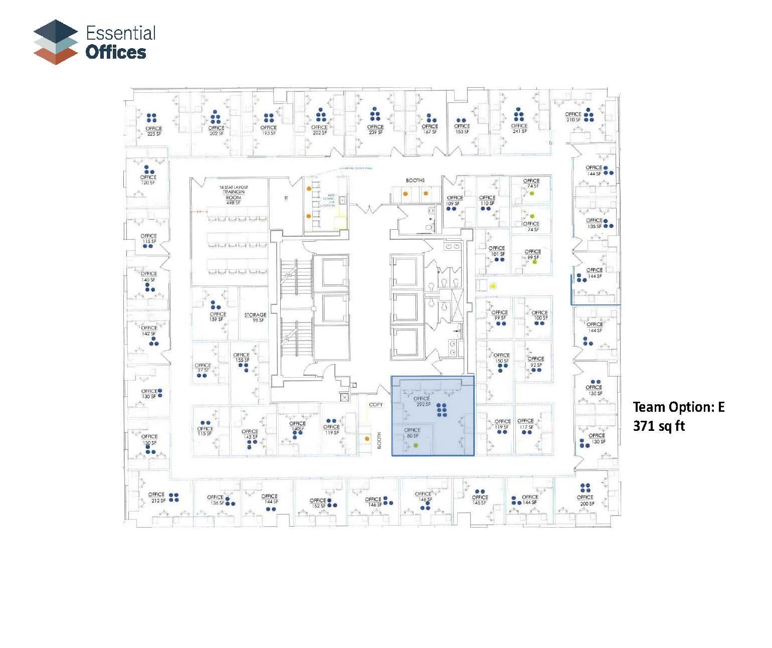 3030 NW Expressway, Oklahoma City, OK for lease Floor Plan- Image 1 of 1