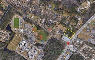 Plus de détails pour Highway 707, Myrtle Beach, SC - Terrain à vendre