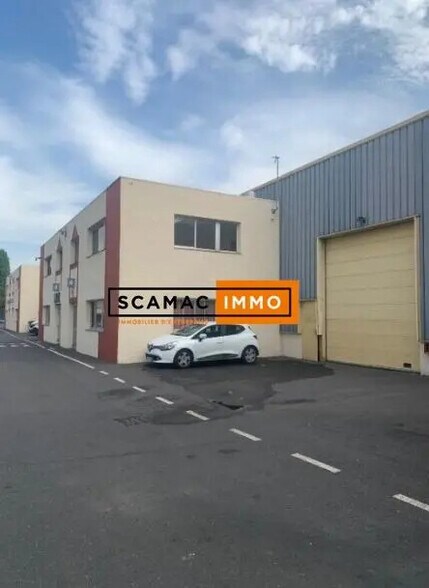 Industriel dans Bezons à louer - Photo du bâtiment - Image 3 de 4