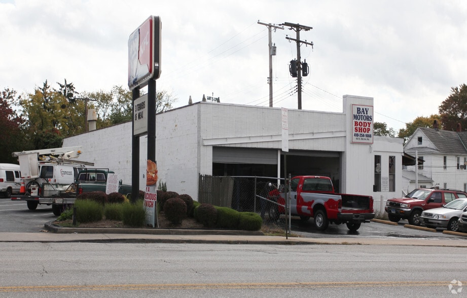 6215 Belair Rd, Baltimore, MD for sale - Building Photo - Image 1 of 5
