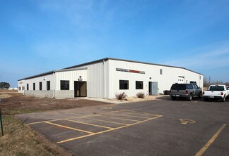 Plus de détails pour 1621 Indianhead Dr NE, Menomonie, WI - Industriel à vendre
