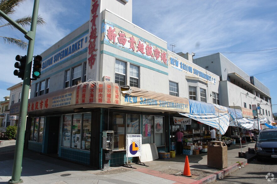 952 International Blvd, Oakland, CA à vendre - Photo du bâtiment - Image 3 de 6