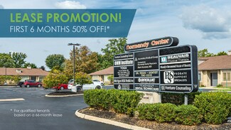 Plus de détails pour 36385-36405 Harper Ave, Clinton Township, MI - Bureau à louer