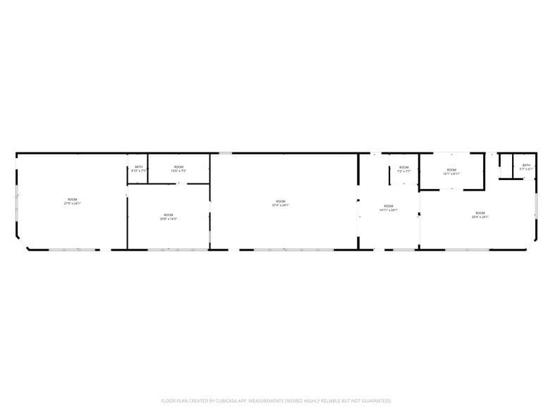 4729 Alabama Hwy SW, Rome, GA à vendre - Plan d’étage - Image 2 de 19