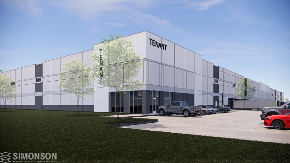 NE 112th St & NE 62nd Ave, Mitchellville, IA for lease - Building Photo - Image 2 of 2