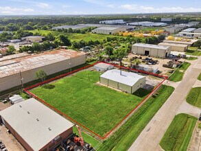 14715 Park Almeda Dr, Houston, TX - Aerial  map view - Image1