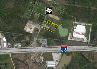 More details for 13196 FM 1458 Rd, Sealy, TX - Land for Lease