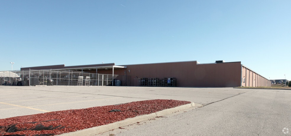 8411 Windfall Ln, Camby, IN for lease - Building Photo - Image 3 of 3