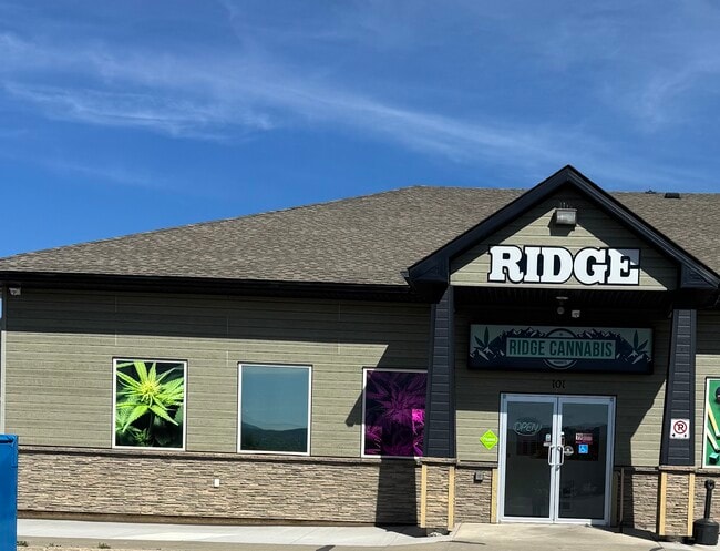 Plus de détails pour 320 Iles Way, Tumbler Ridge, BC - Commerce de détail à vendre