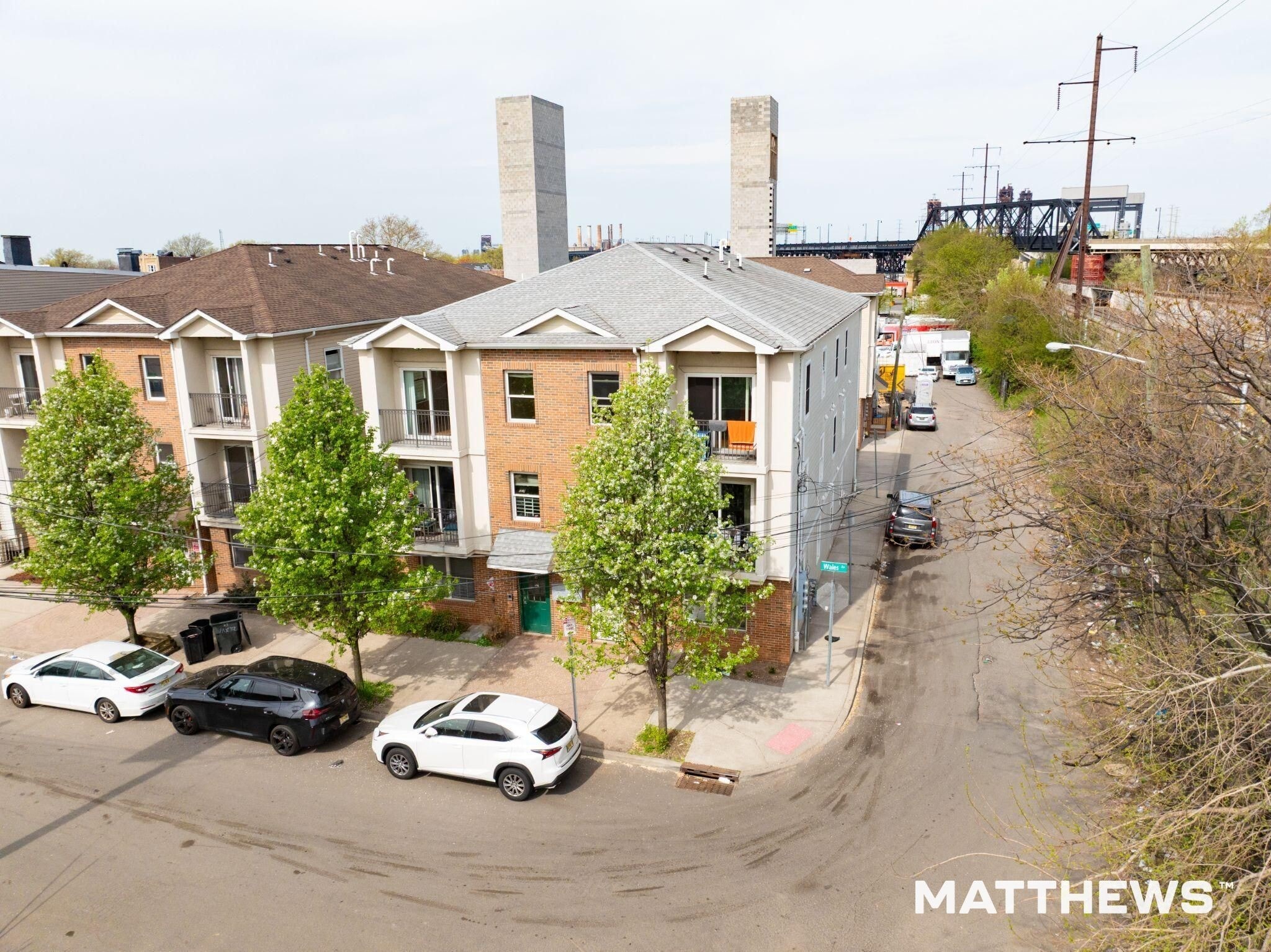 113 Wales Ave, Jersey City, NJ for sale Primary Photo- Image 1 of 5