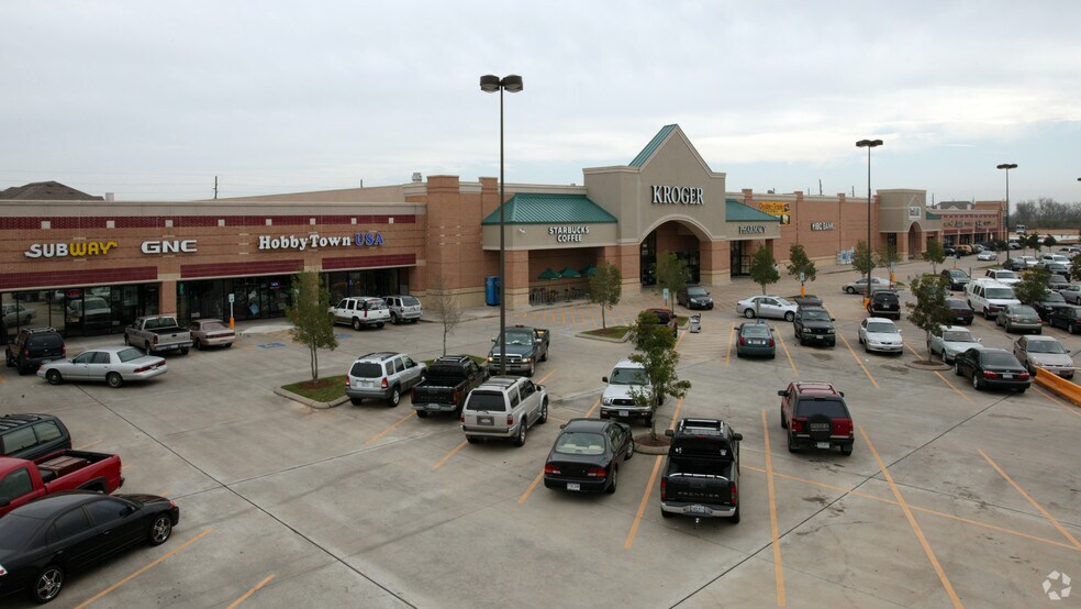 11543-11581 S Hwy 6, Sugar Land, TX à louer - Photo du bâtiment - Image 3 de 11