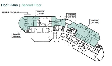 1801 Stanley Rd, Greensboro, NC for lease Floor Plan- Image 1 of 1