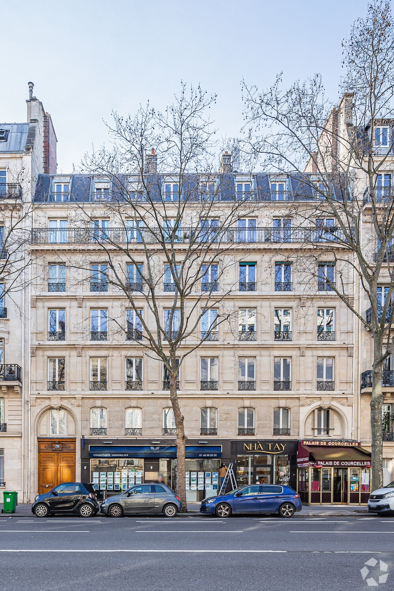 79 Boulevard De Courcelles, Paris for lease Primary Photo- Image 1 of 2